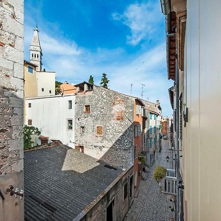 Apartments Sea View - Sunrise And Maremonte Rovinj Exterior photo
