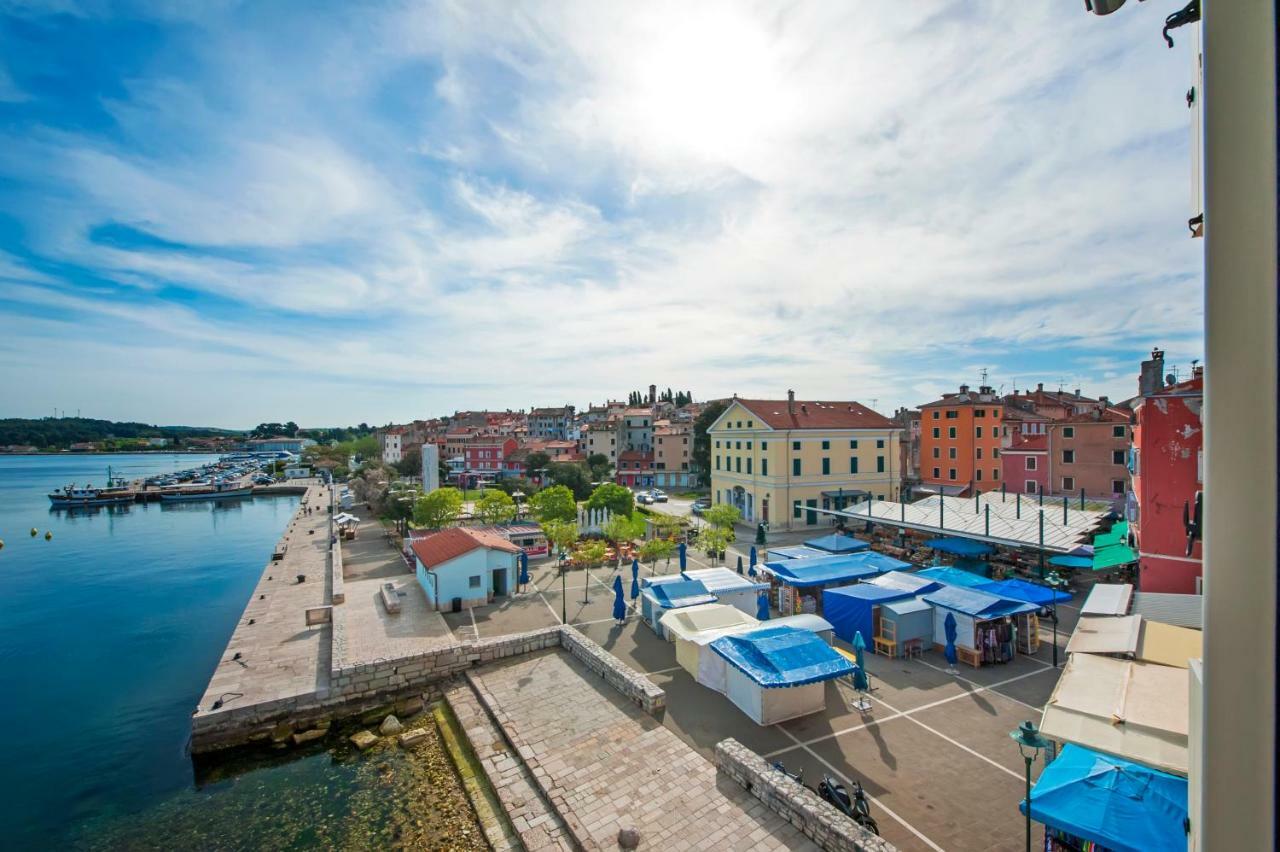 Apartments Sea View - Sunrise And Maremonte Rovinj Exterior photo