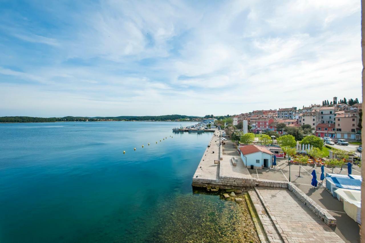 Apartments Sea View - Sunrise And Maremonte Rovinj Exterior photo